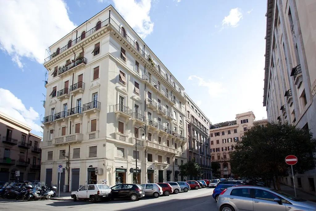 Guest house Cosmopolitan Palermo