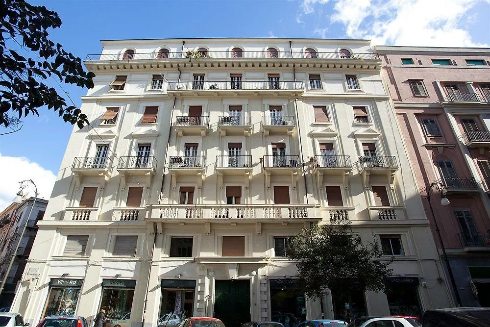 *** Guest house Cosmopolitan Palermo Italy