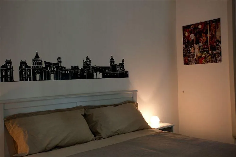 Guest house Cosmopolitan Palermo