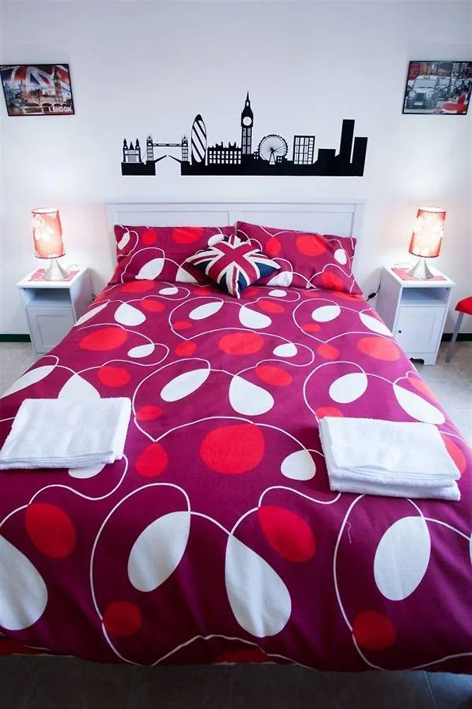 *** Guest house Cosmopolitan Palermo Italy