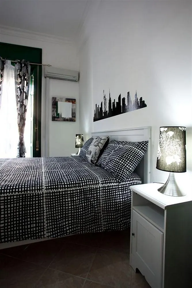 Cosmopolitan Palermo Guest house
